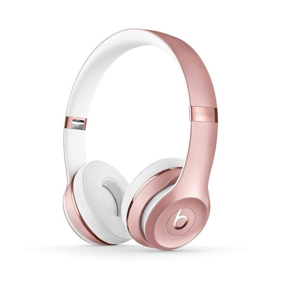 Beats Solo 2 Wireless Headphones - Rose Gold
